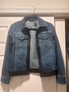 Women’s DKNY denim jacket